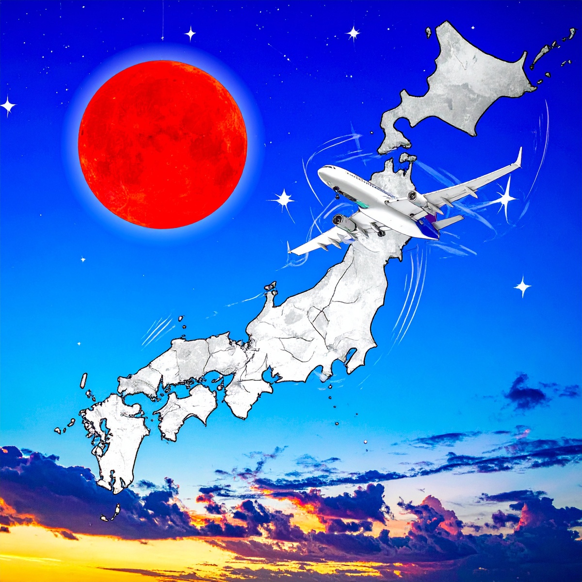 深夜航班、清晨出发、直飞航班……日本航班如何选，才能既舒适又高效？